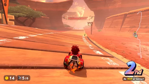Nintendo descarta Zelda e Animal Crossing no Mario Kart