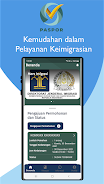 M-Paspor ภาพหน้าจอ 2