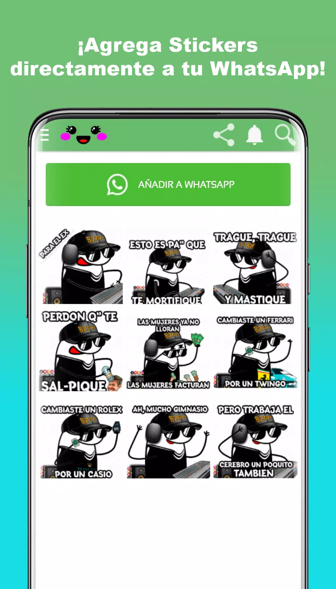 My Sticker應用截圖第2張
