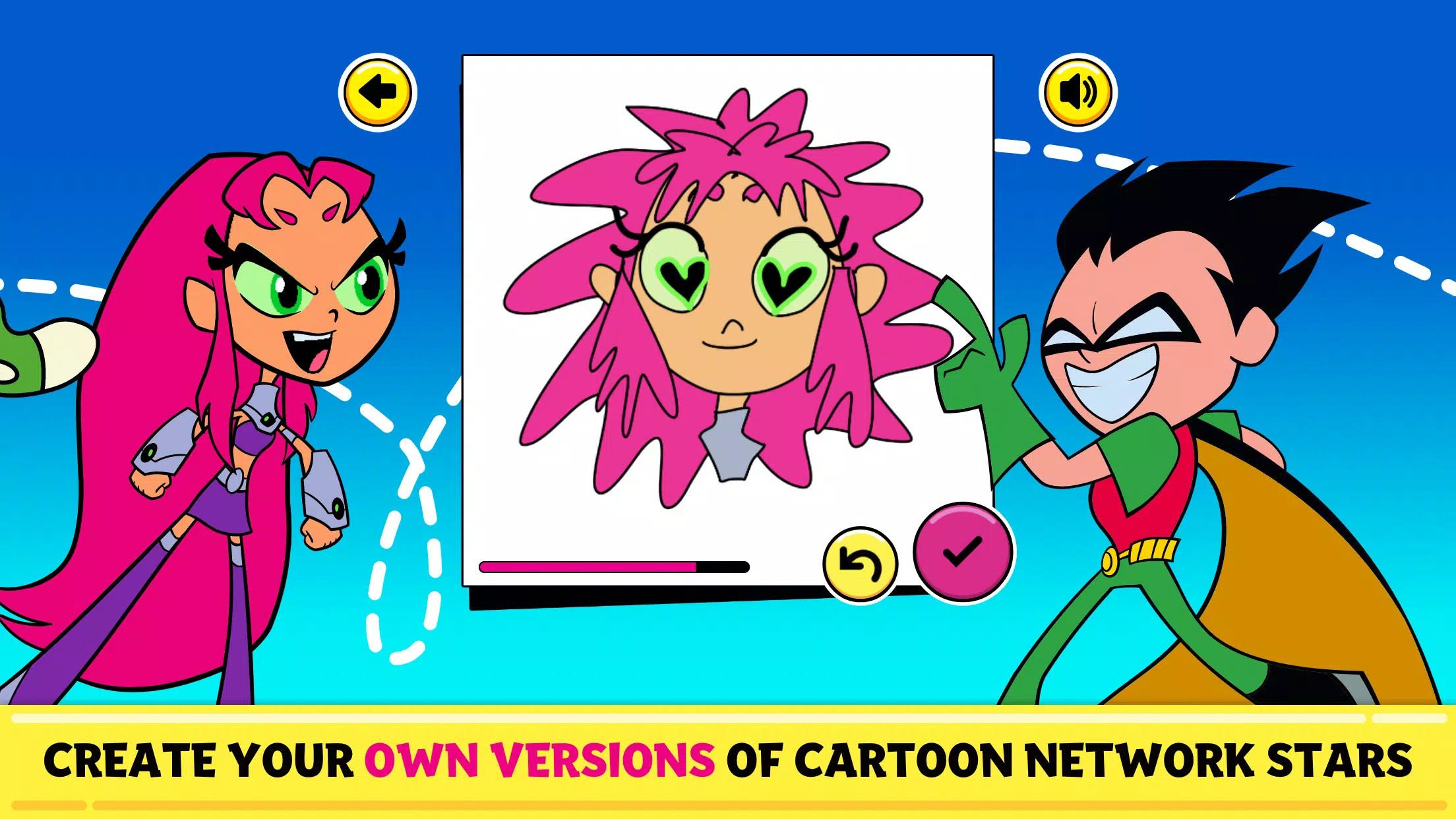 Cartoon Network: How to Draw应用截图第3张