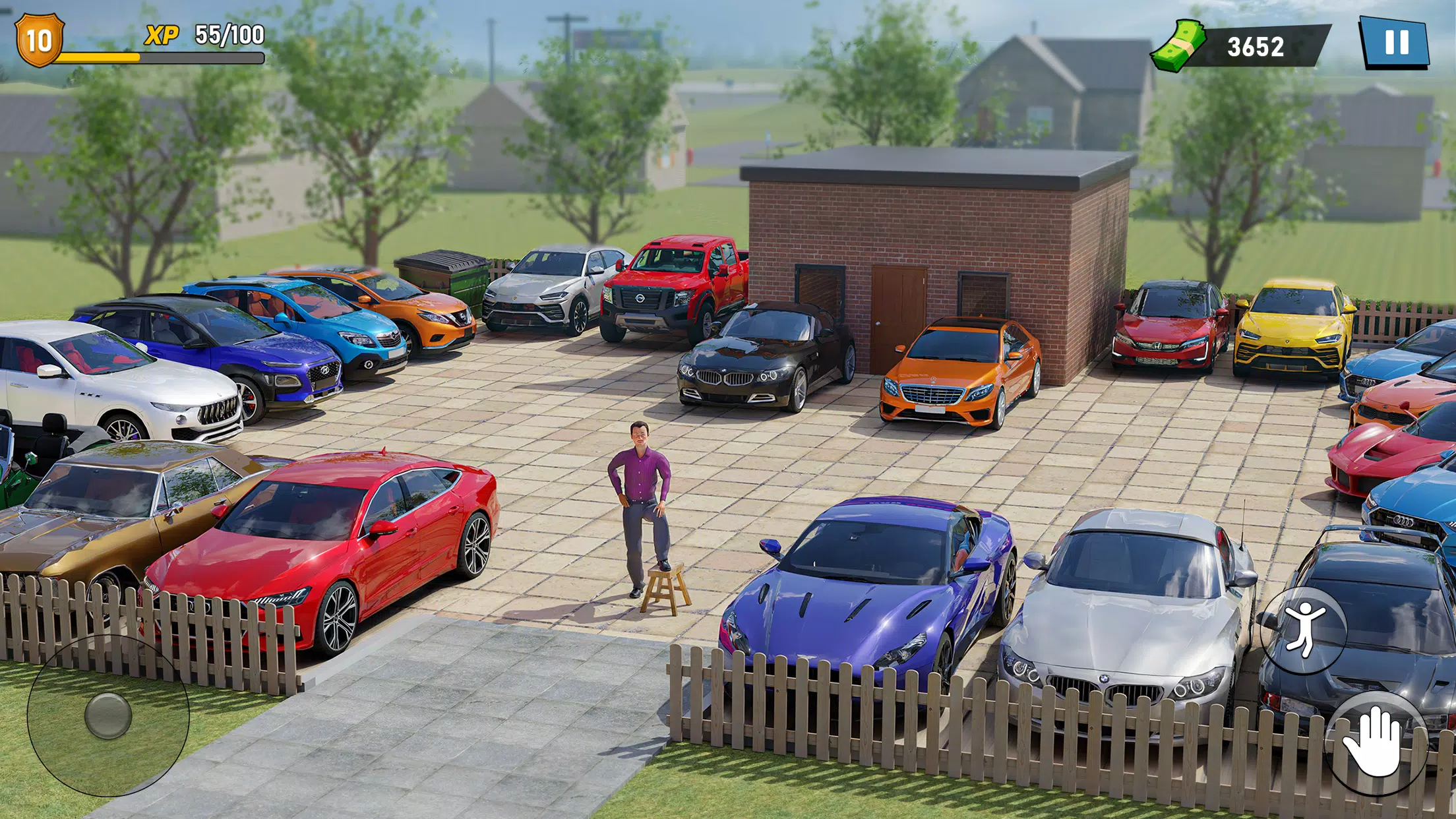 Car Dealership 스크린샷 3