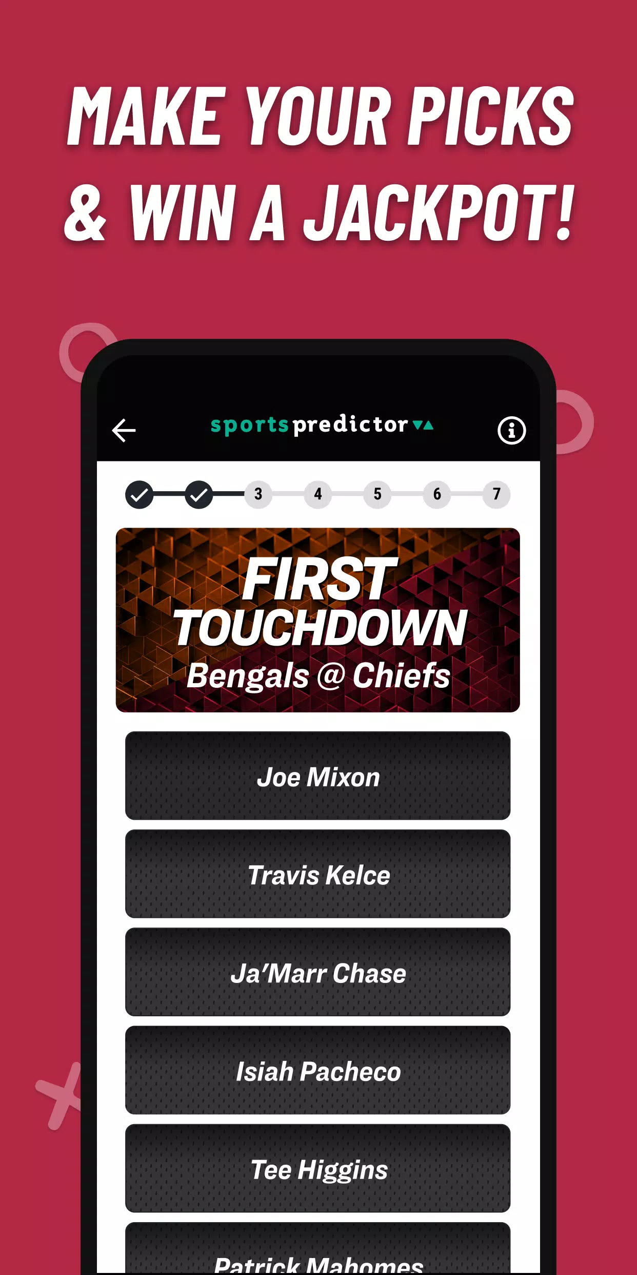Sports Predictor: Fantasy Game Скриншот 4