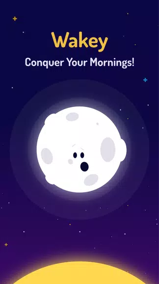 Wakey Alarm Clock スクリーンショット 1