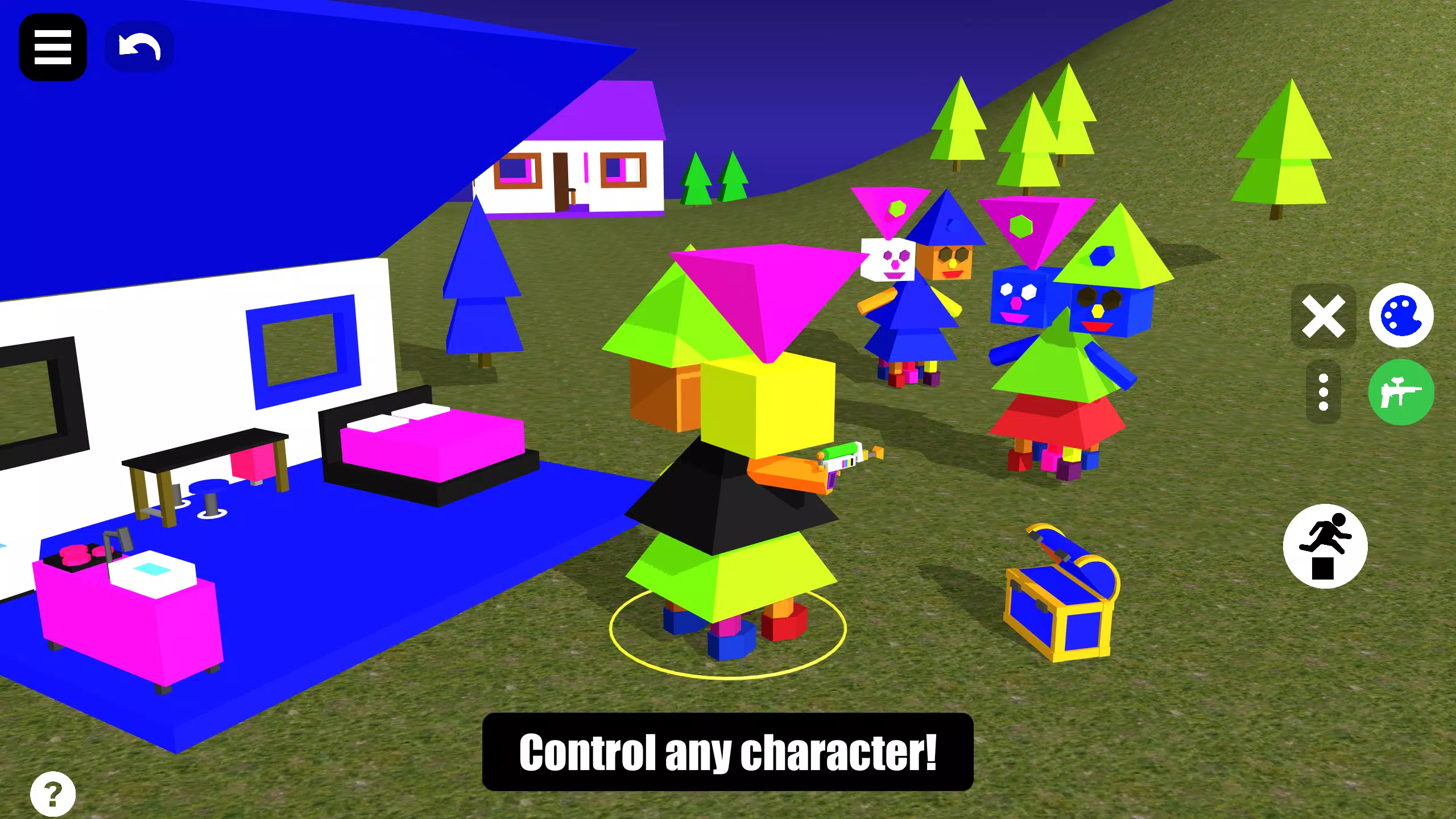 3D Designer Capture d’écran 4