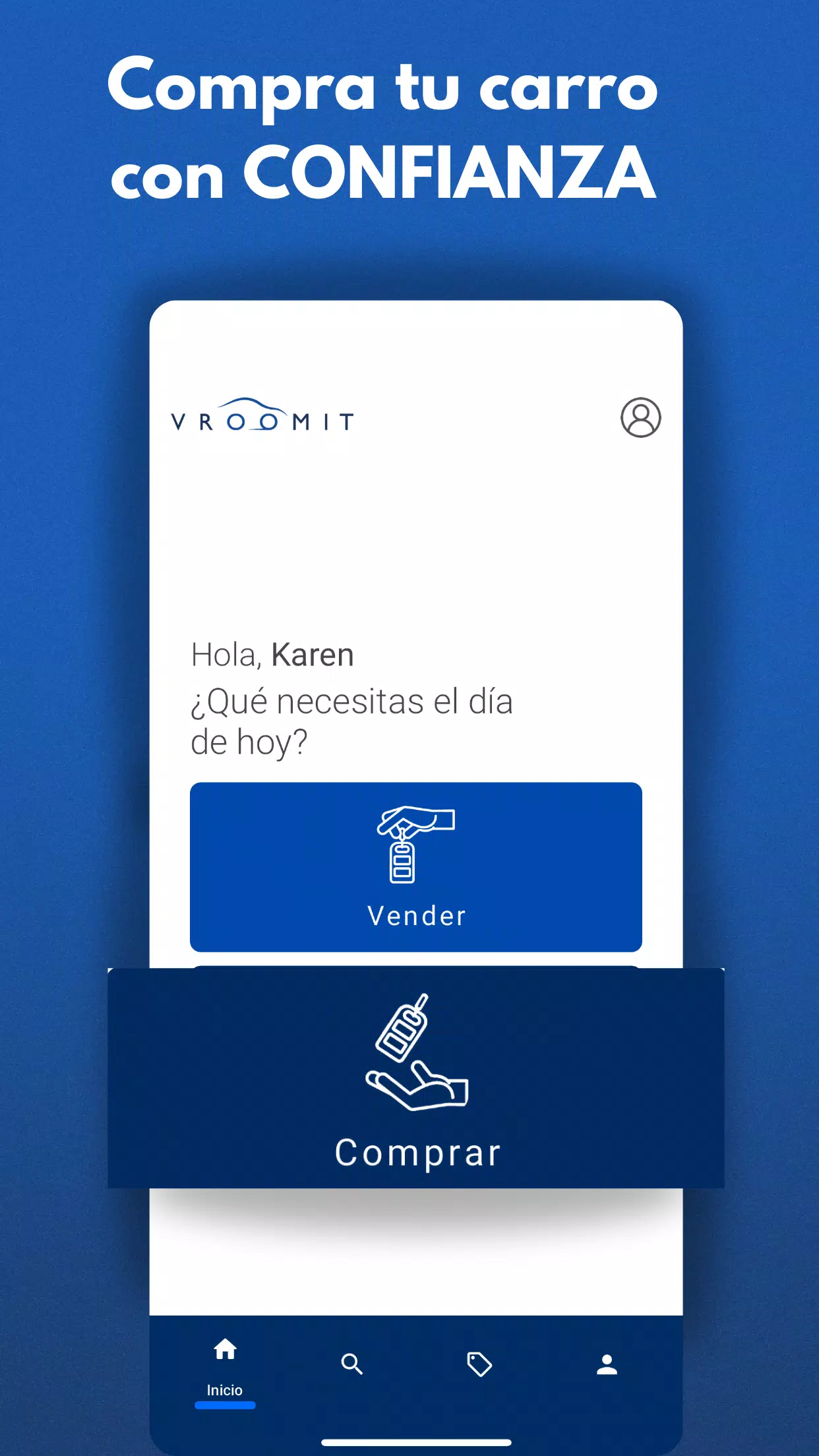 Vroomit Скриншот 4