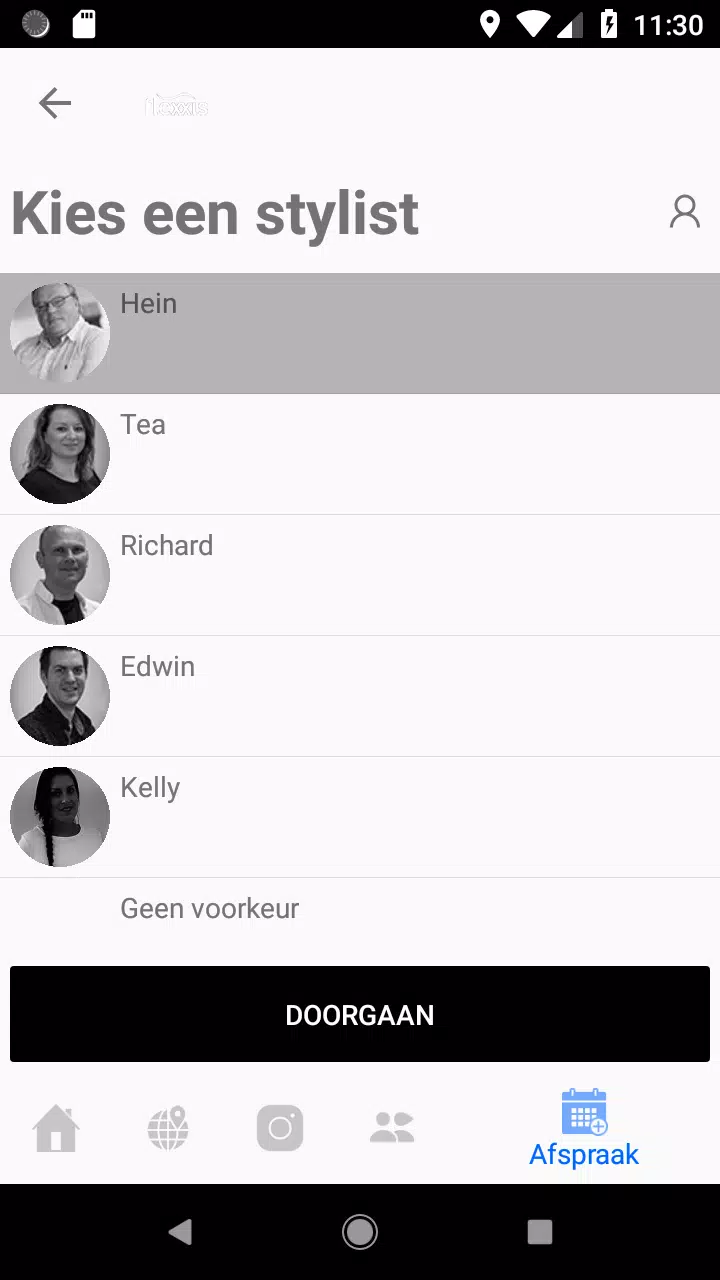 Flexxis Screenshot 3