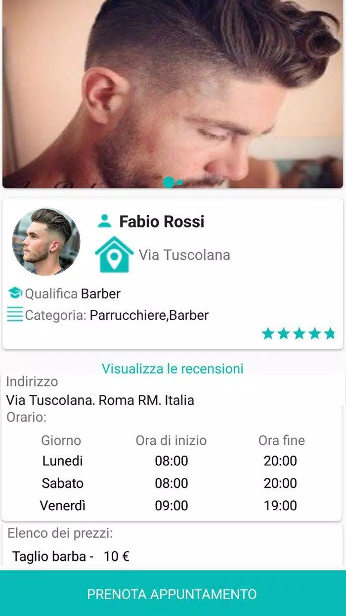 aMaMaison Capture d’écran 4