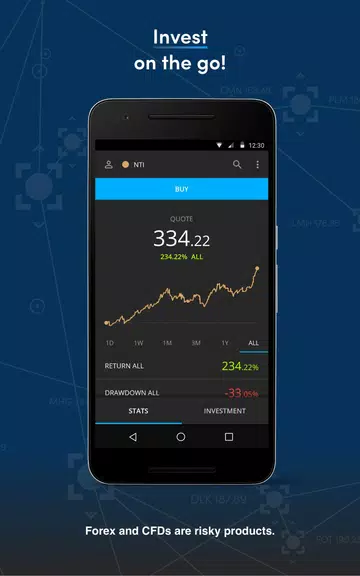 Darwinex for Investors Capture d’écran 4