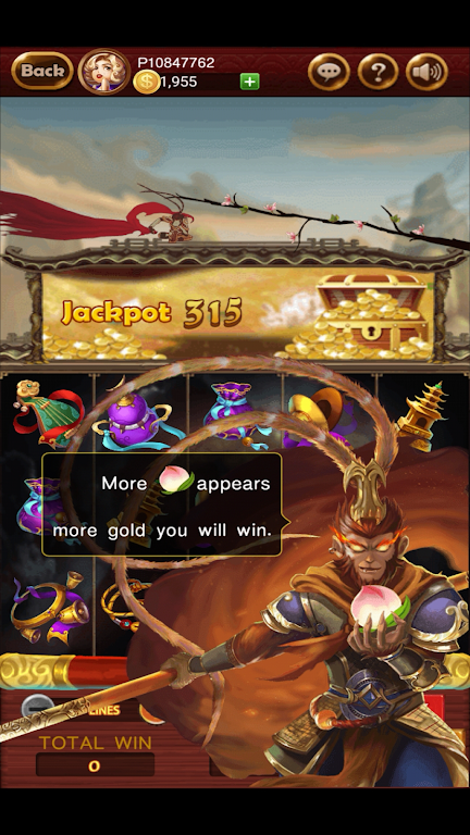 Casino pok应用截图第3张