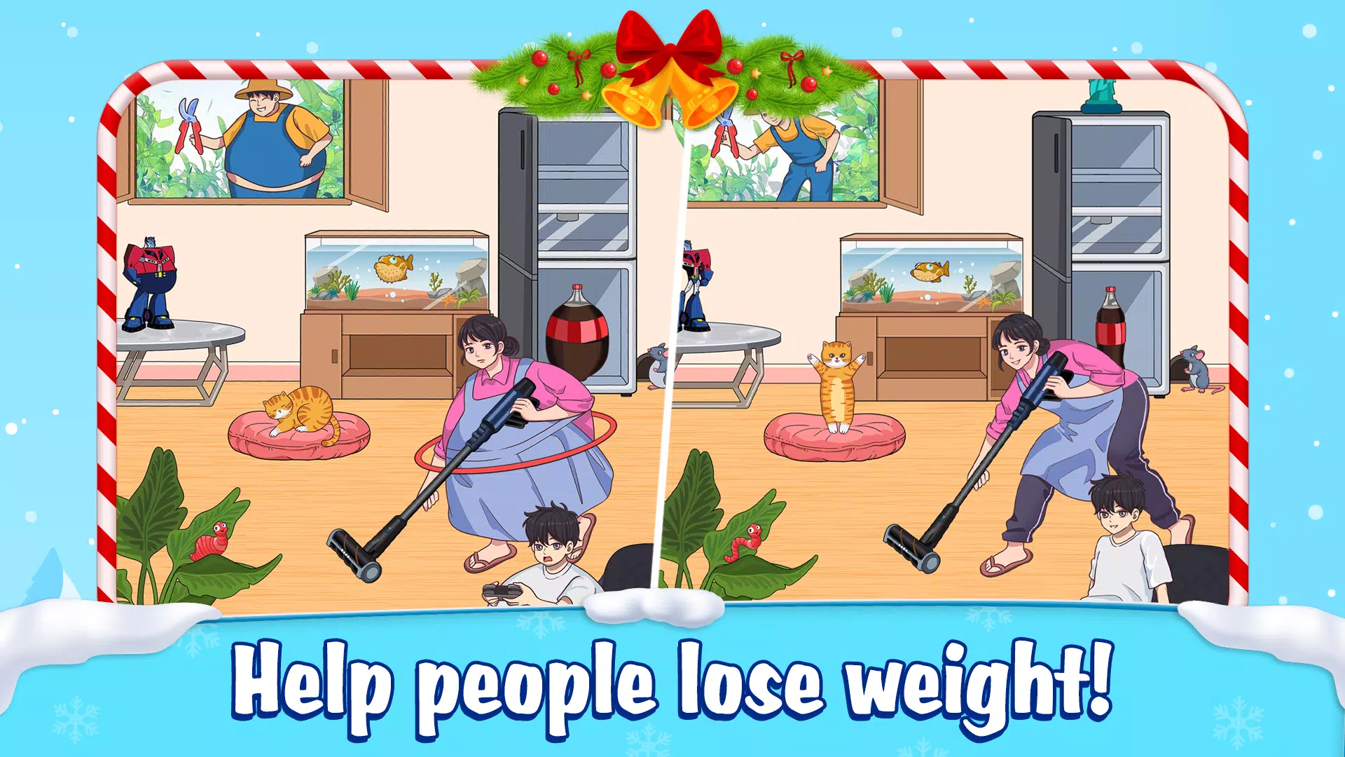 Annoying Puzzle Game 스크린샷 4