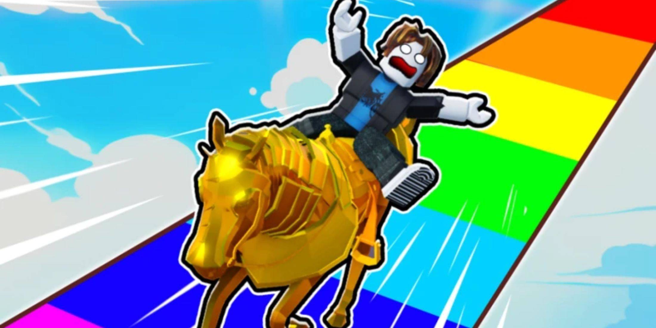 Roblox : 경마 코드 (2025 년 1 월)
