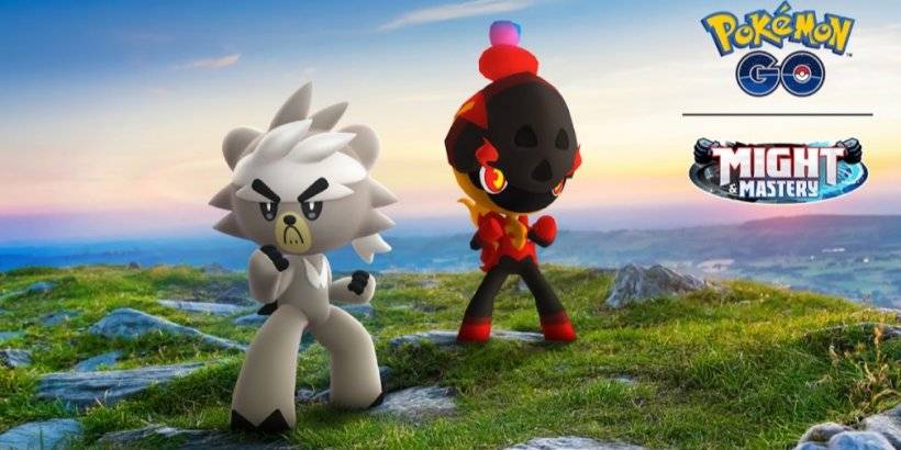 Pokémon Go Kicks Off Might and Mastery Season Tomorrow