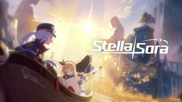 Stella Sora最新动态——悠星新作