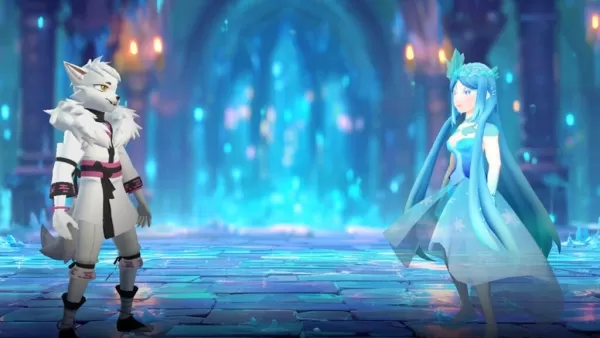 3D Turn-Based Fantasy RPG Echo of Elements Lands on Android