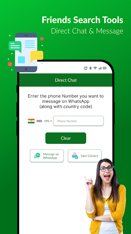 Friend Search Tool : GF Finder Ekran Görüntüsü 3