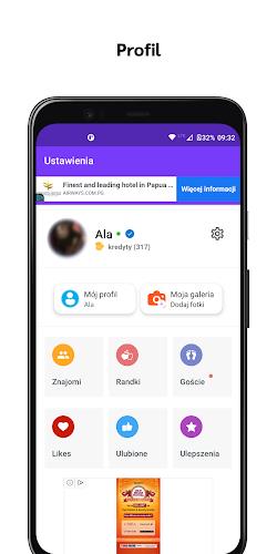 Polskie Randki應用截圖第3張