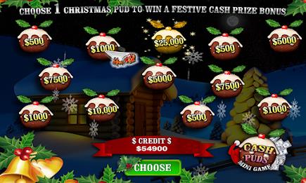 Snow Slots Merry Christmas Tangkapan skrin 4