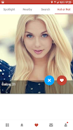 Russian Dating App - AGA স্ক্রিনশট 3