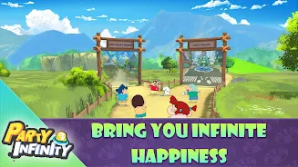 Party Infinity-CrayonShinParty Capture d’écran 4