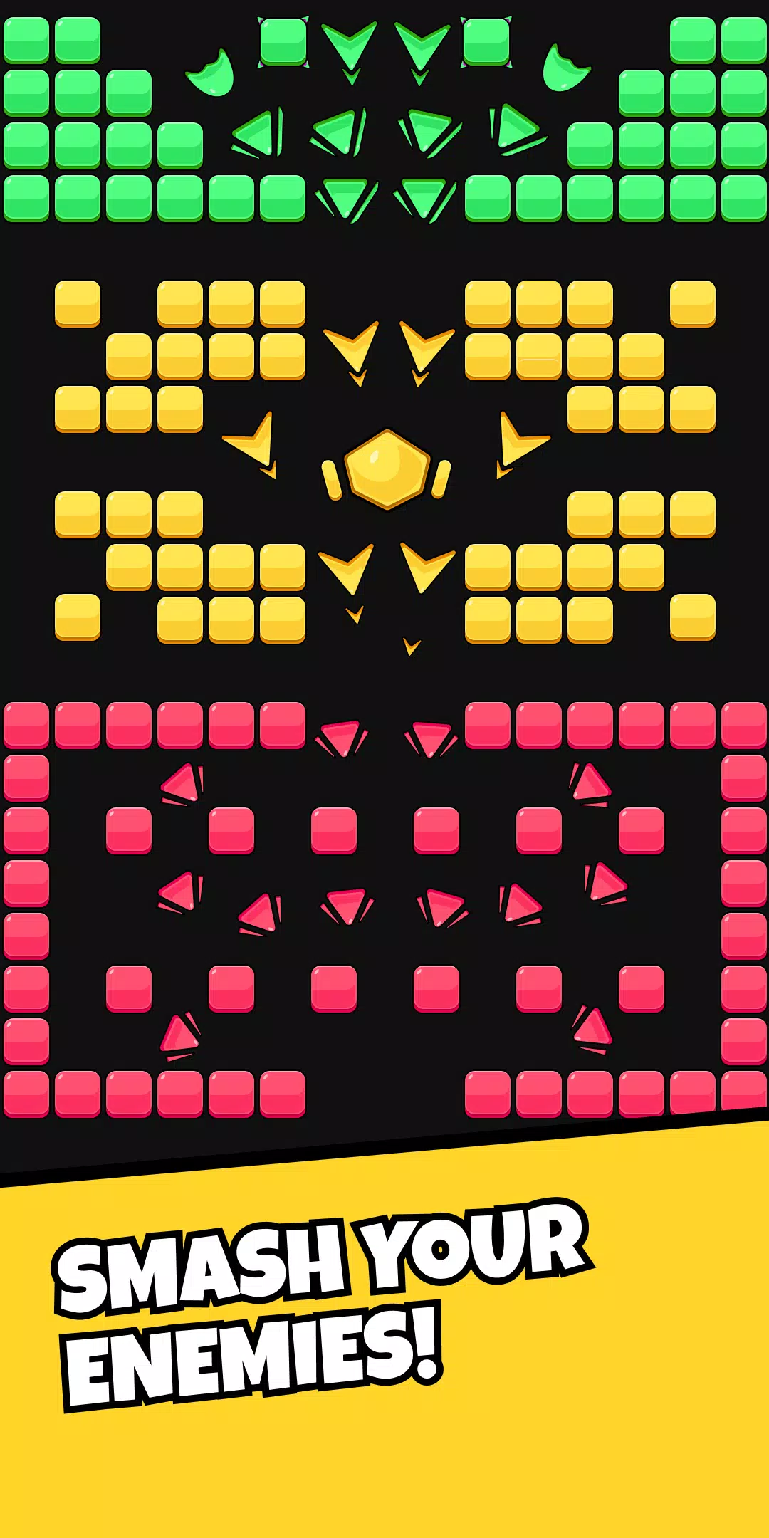 Idle Poly Battle应用截图第2张