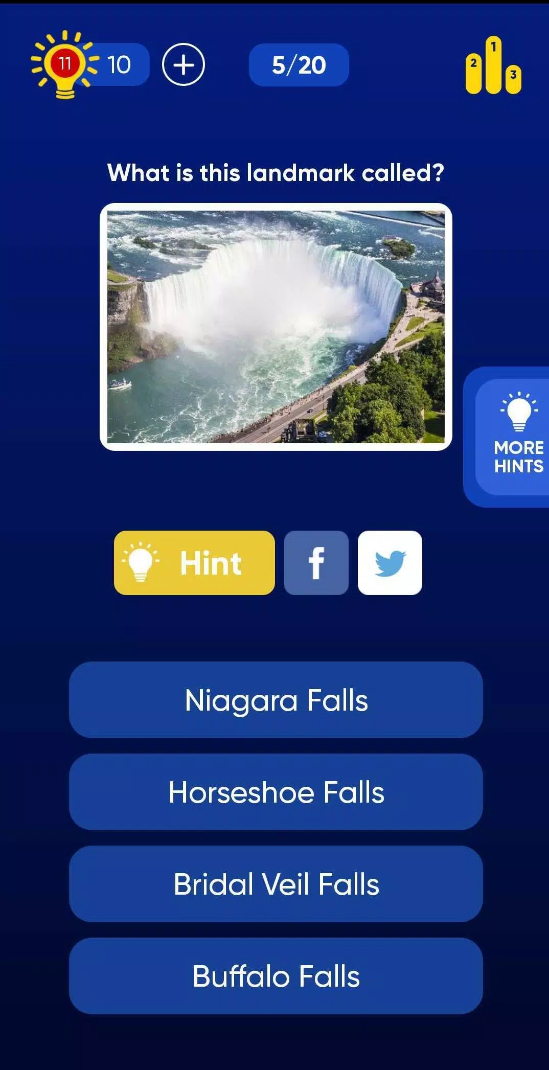 Geo Quiz Capture d’écran 3