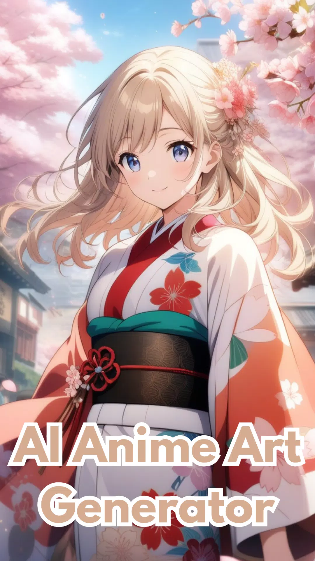 AI Anime Generator - Photo 18应用截图第1张