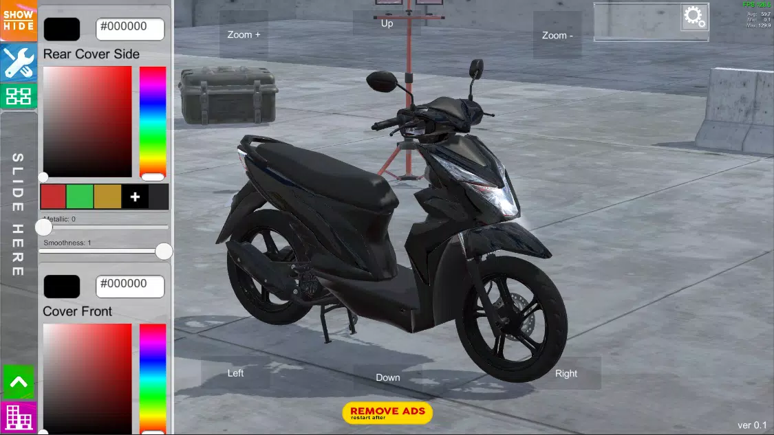 The Beat 2应用截图第1张