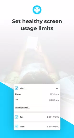 Parental Control for Families Скриншот 4