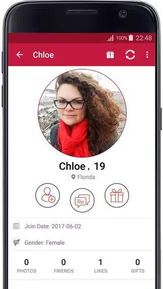 Deutscher Chat & Dating FREE Captura de pantalla 4