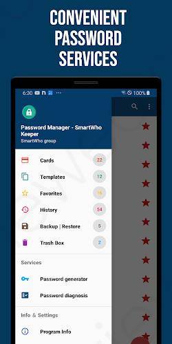 Smart Password Manager應用截圖第4張