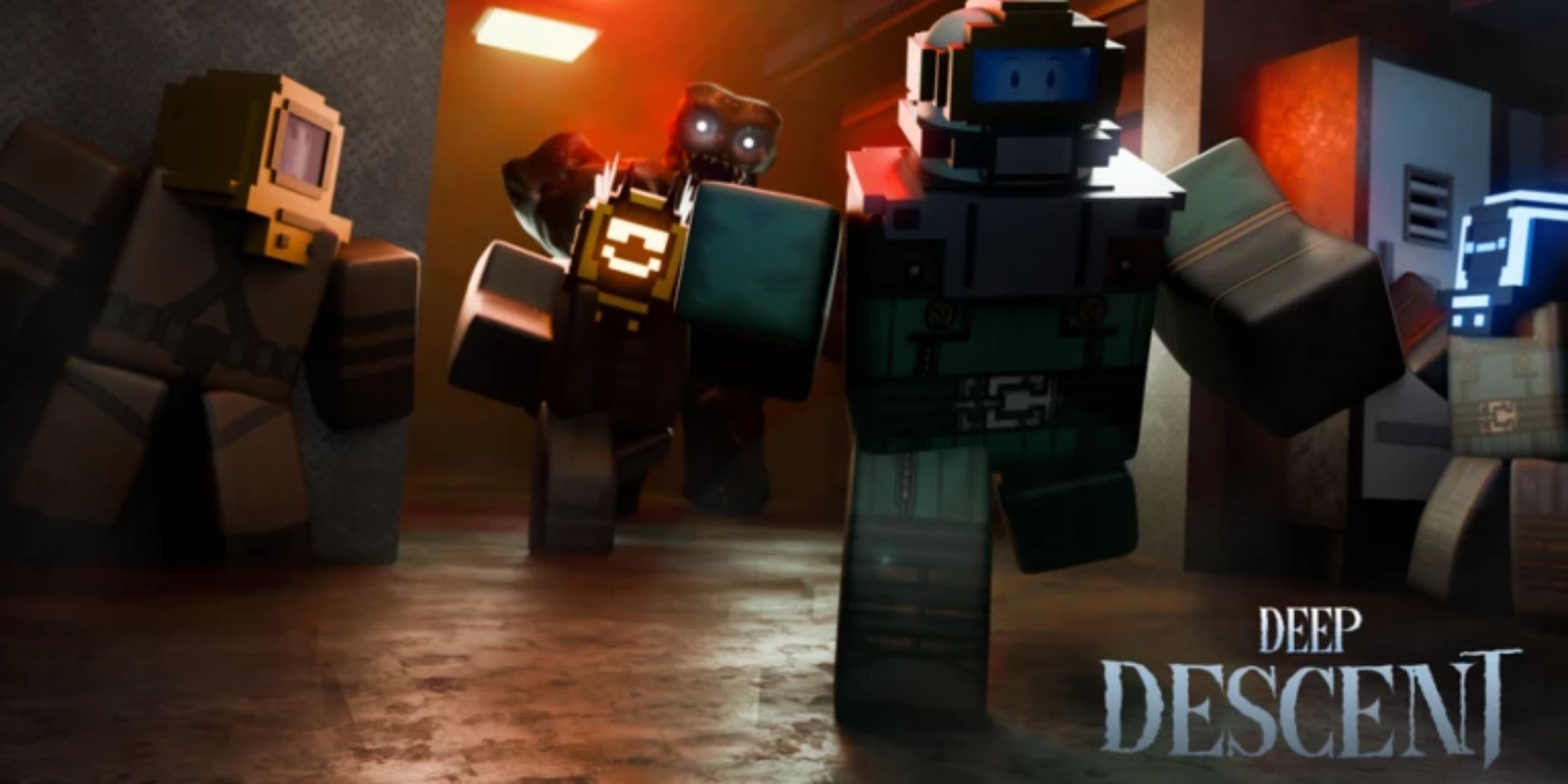 Get Exclusive Roblox Codes for Deep Descent: January Update