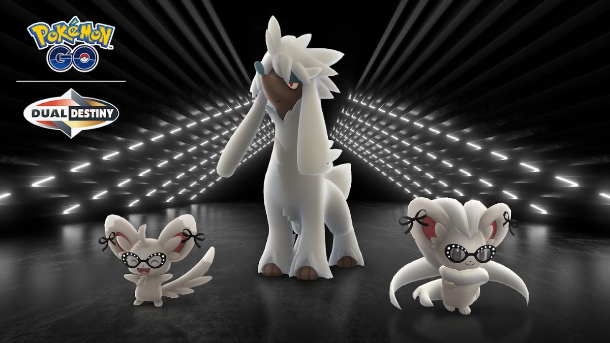 Ipinakikilala ang Costume Minccino sa Pokémon GO