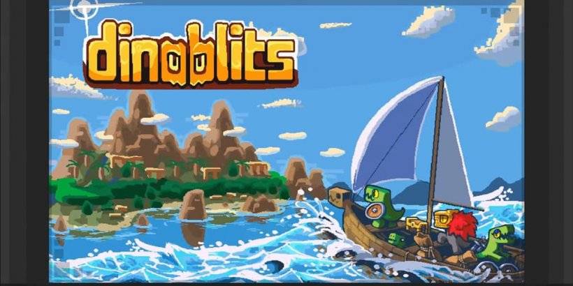 Dinoblits: အဆုံးမဲ့လှိုင်း dewender သည် Dino Hordes နှင့်ရင်ဆိုင်နေရသည်