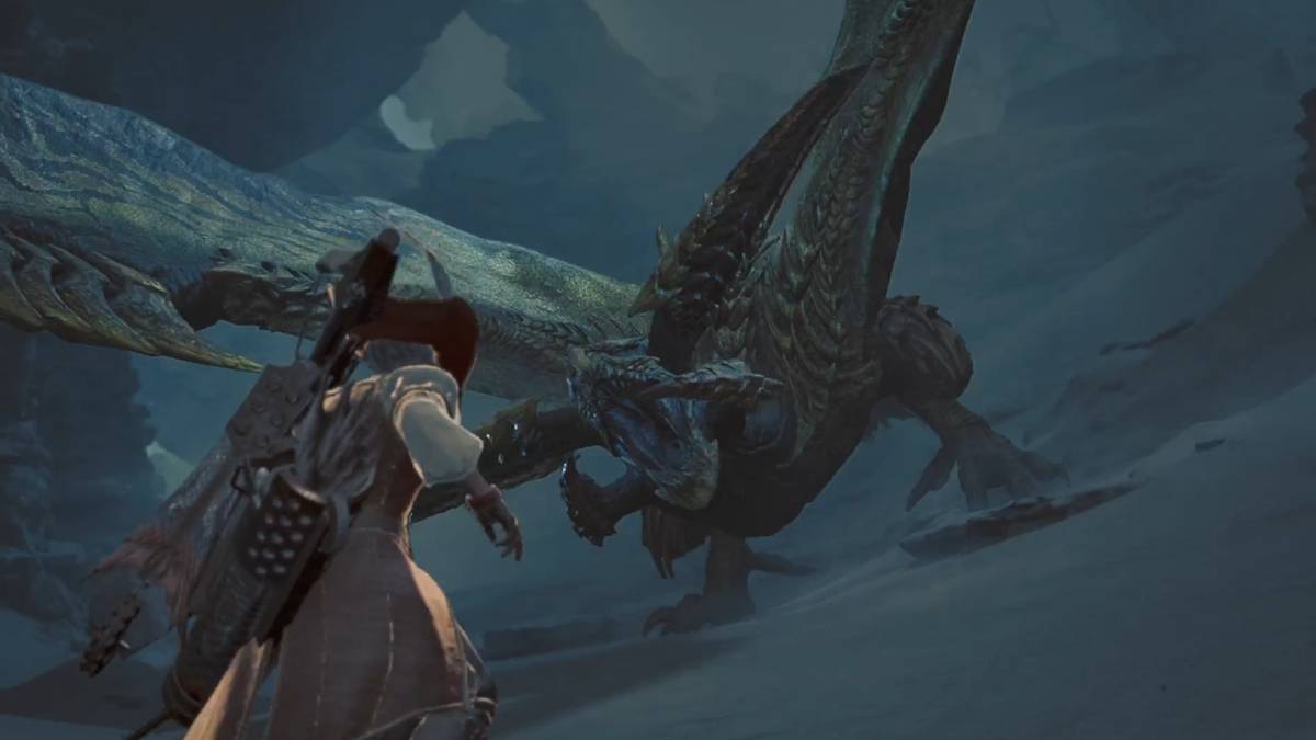 “掌握Rey Dau：捕獲Monster Hunter Wilds的策略”