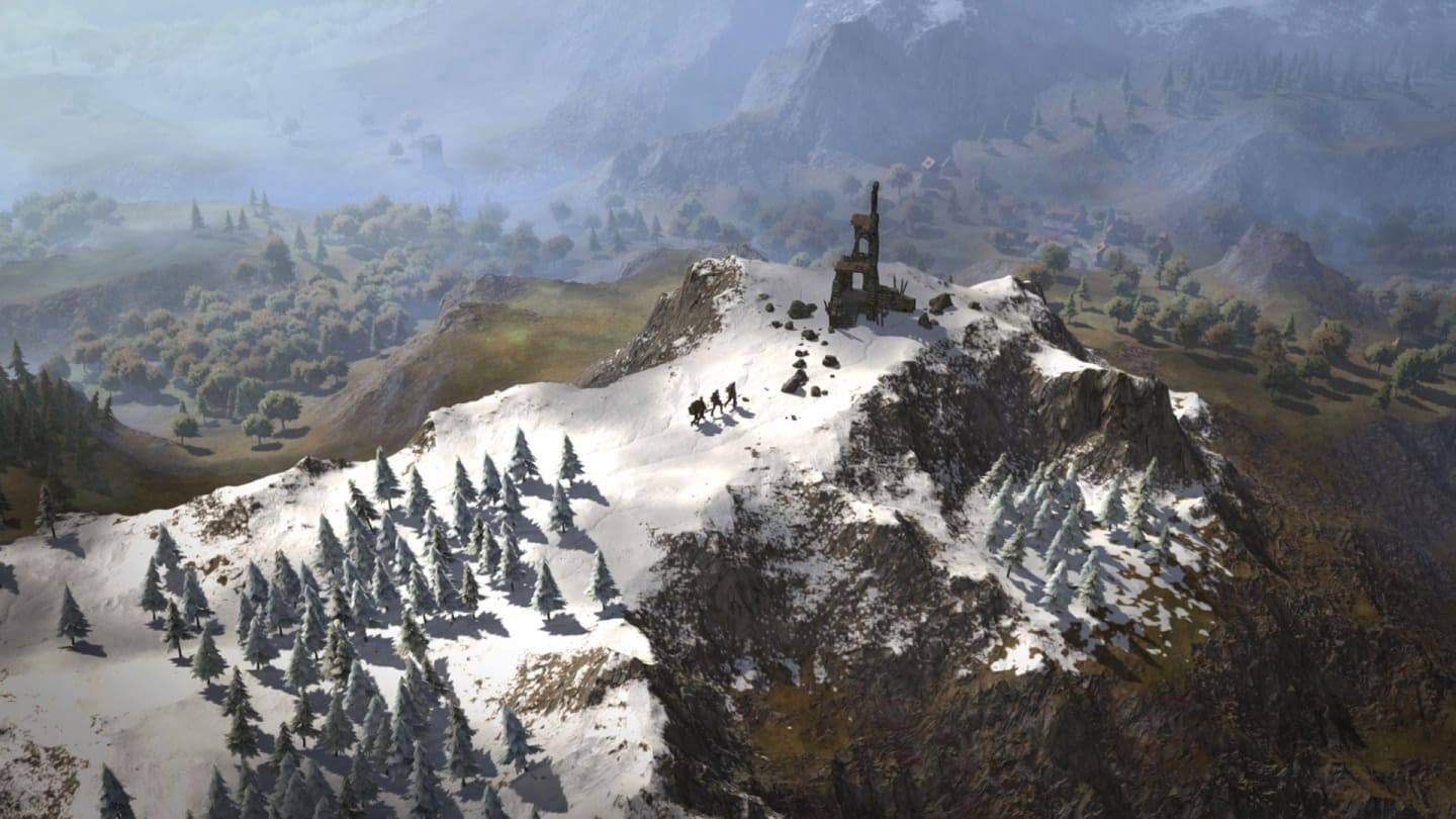 Wartales 2025 Major Update: AI, Maps, Balance Overhaul