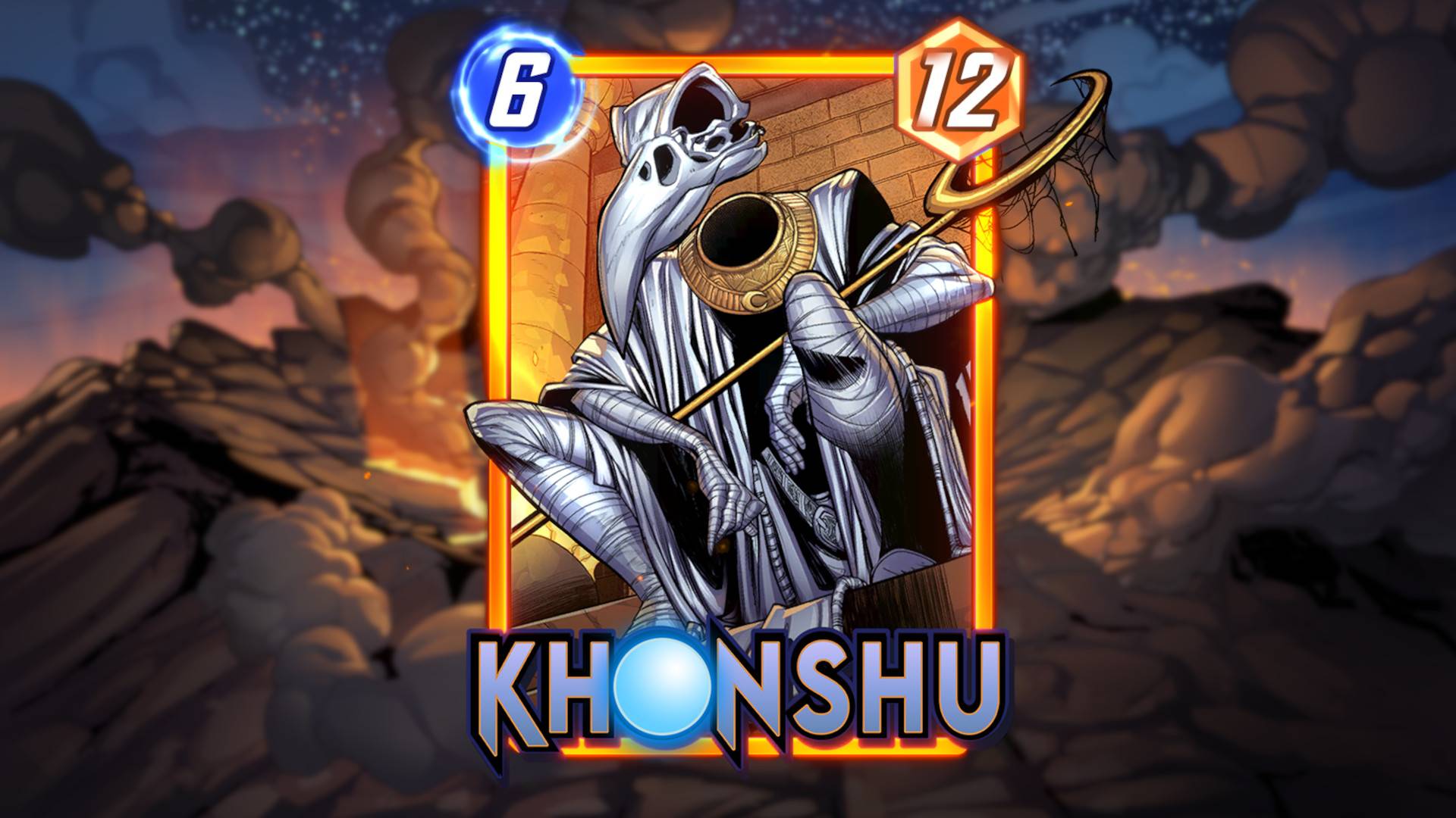Os principais decks de Khonshu para a Marvel Snap revelaram