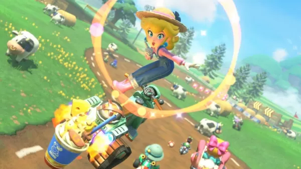 Mario Kart World Direct Unveils New Features and Gameplay