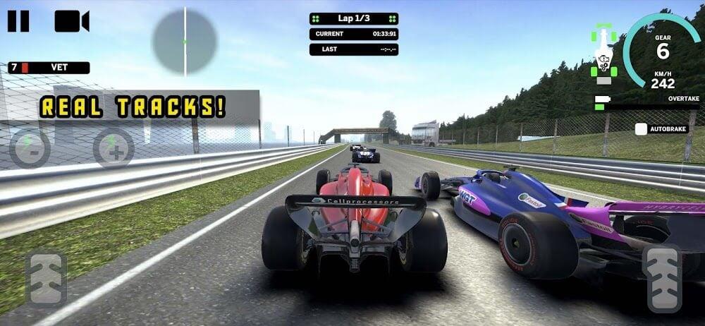 Ala Mobile GP スクリーンショット 2