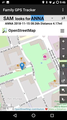 Family GPS Tracker应用截图第1张