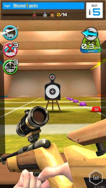 Schermata Shooting King 4