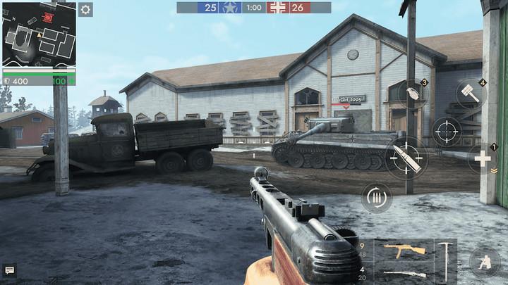 World War Heroes — WW2 PvP FPS應用截圖第2張