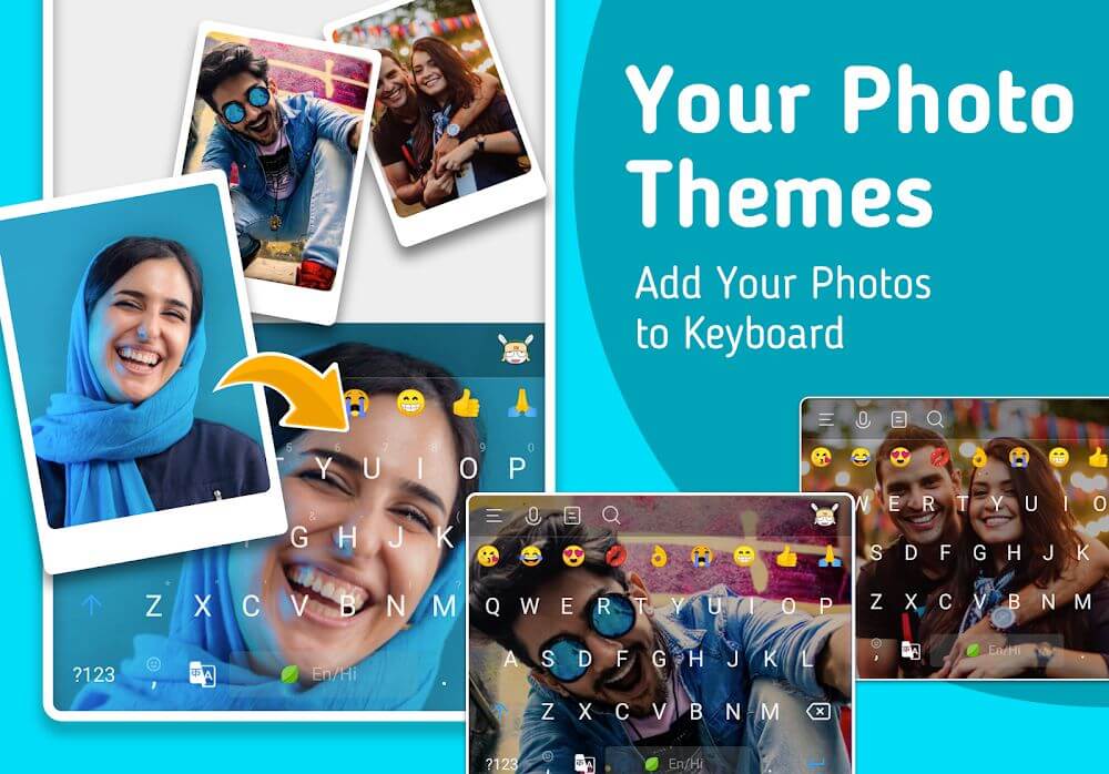 Mint Keyboard Mod ภาพหน้าจอ 3
