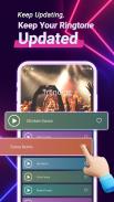 Sonneries de téléphone musique Capture d’écran 3