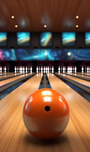 Bowl Pin Strike Bowling games Capture d’écran 2