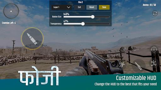 Fauji Veer : Indian Soldier Tangkapan skrin 4