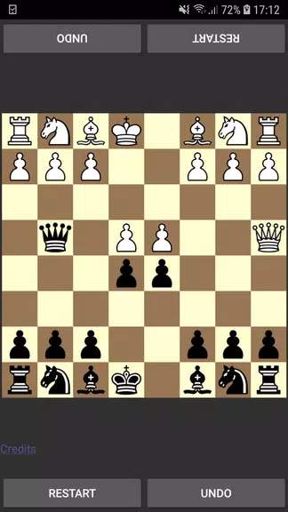 Chessboard Screenshot 2