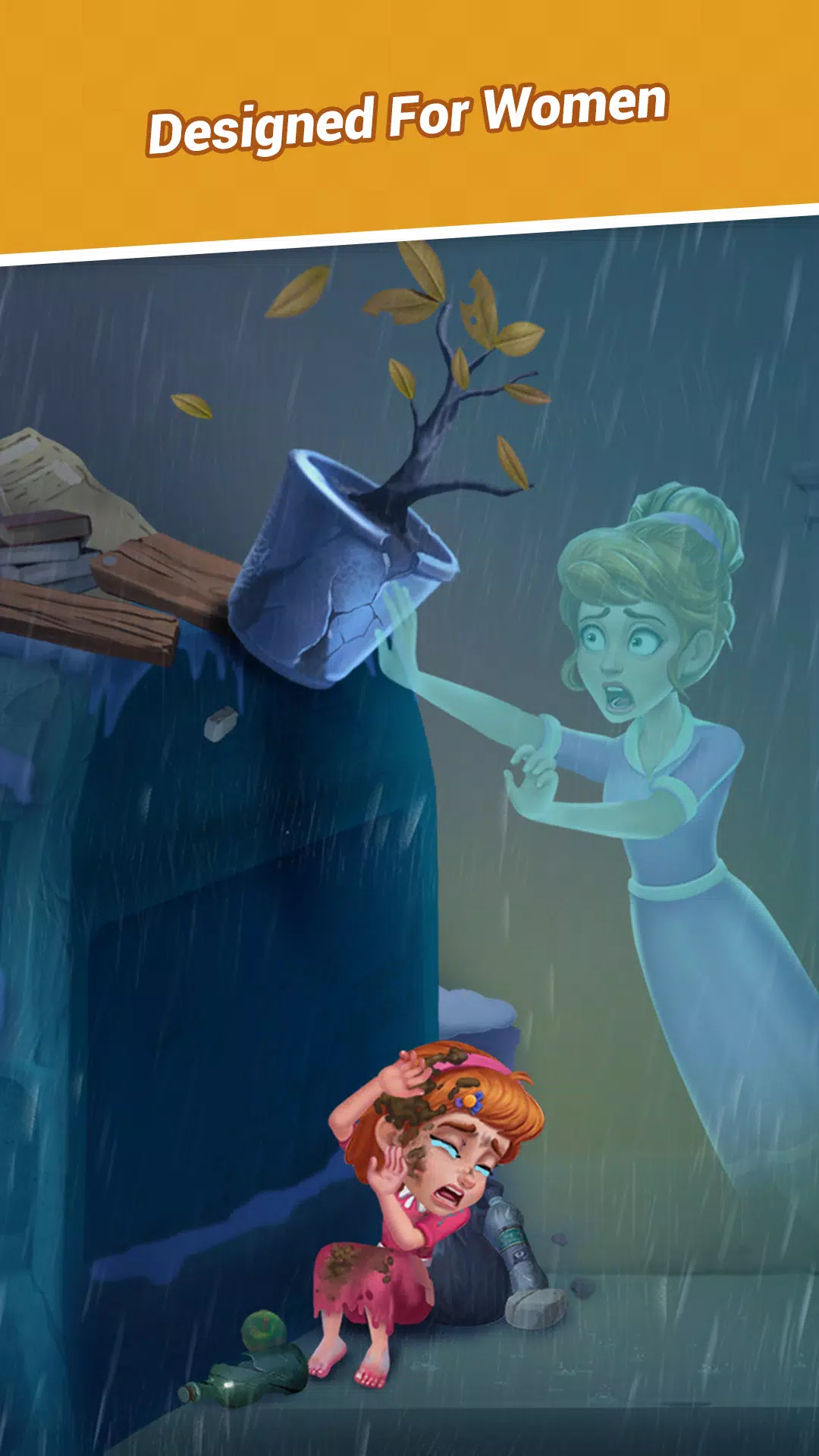 Love & Peace - Goods Sorting Скриншот 2