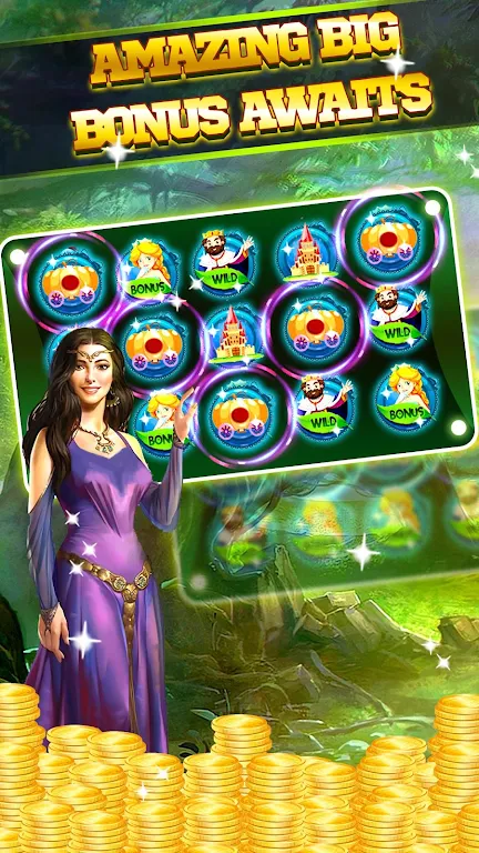 Fantasy Fairy Slots – Free Casino应用截图第4张