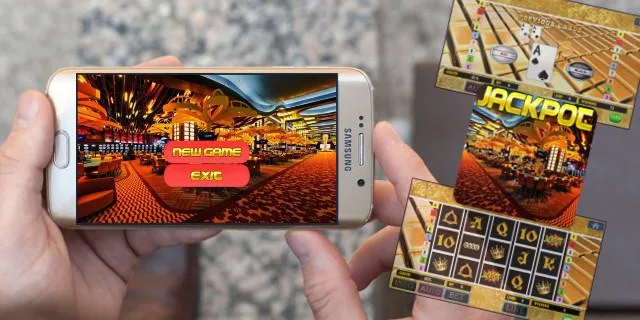 WILD VEGAS SLOTS: Super Bonus Slot Machine Casino Captura de pantalla 1