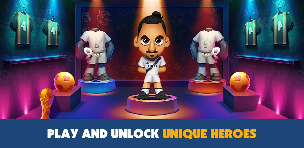 Super Soccer Captura de pantalla 4